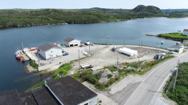 Burgeo Life Boat Station, Burgeo, Newfoundland and Labrador 80546