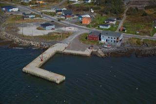 Small Craft Harbour Site, 01615, Rocky Harbour, Newfoundland and Labrador. (2020)