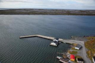 Site du Port pour Petits Bateaux, 01744, Raleigh (Terre-Neuve-et-Labrador). (2020)