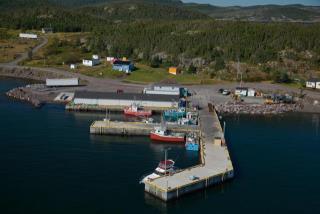 Site du Port pour Petits Bateaux, 01153 Summerville, Terre-Neuve-et-Labrador. (2020)