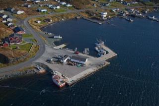 Small Craft Harbour Site, 23863, Goose Cove, Newfoundland and Labrador. (2020)