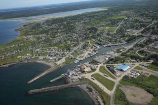 Glace Bay, Nova Scotia, 03692