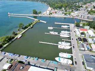 Port Dover - Commercial Fishing Facility Small Craft Harbour