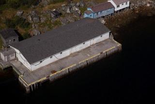 Small Craft Harbour Site, 34584, Little Paradise, Newfoundland and Labrador. (2020)