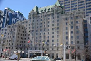 Une photo du Site Hôtel Lord Elgin à Ottawa, Ontario (numéro de bien immobilier 08813)