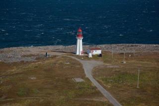 Phare de la péninsule de New Ferolle, New Ferolle, Terre-Neuve-et-Labrador 01678