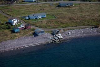 Small Craft Harbour Site, 01148, Red Cliff, Newfoundland and Labrador. (2020)