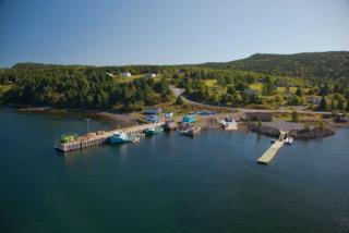 Site du Port pour Petits Bateaux, 01149, Princeton (Terre-Neuve-et-Labrador). (2020)
