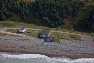 Site du Port pour Petits Bateaux, 55680, Three Rock Cove, Terre-Neuve-et-Labrador. (2020)