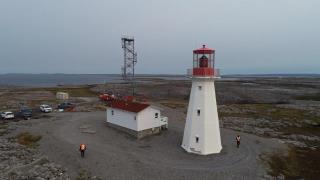 Cape Norman Lightstation, Cooks Harbour, Newfoundland and Labrador 01730