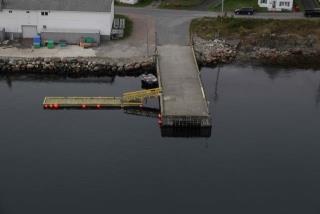 Small Craft Harbour Site, 26797, Harbour Main, Newfoundland and Labrador. (2020)