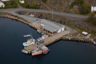 Small Craft Harbour Site, 34636, Moreton's Harbour, Newfoundland and Labrador. (2020)