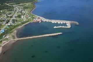 Port Morien, Nova Scotia, 03673