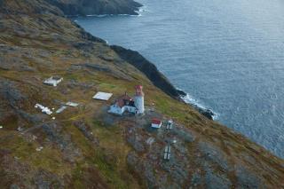 Belle Isle Lightstation (South End - Upper), Quirpon, Newfoundland and Labrador 01791