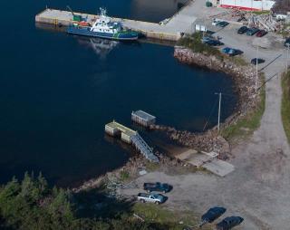 Small Craft Harbour Site, 34627, Rose Blanche, Newfoundland and Labrador. (2020)