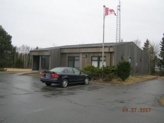A photograph of a detachment in Welshpool, New Brunswick (Structure Number 004007)