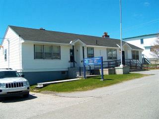 A photograph of a detachment in Burgeo, Newfoundland/Labrador (Structure Number 000708)
