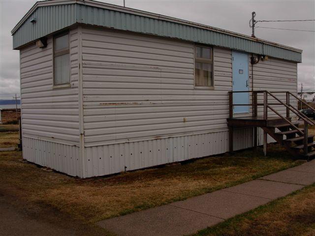 Une photo d'une bureau communautaire dans Ramea, Terre-Neuve-et-Labrador (Numéro de structure 000696)