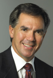 The Honourable Jim Prentice, P.C., Q.C., M.P., Minister of the Environment and Minister Responsible for Parks Canada Agency