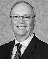 Elwin Hermanson, Chief Commissioner, Canadian Grain Commission