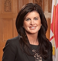 Photograph of the Honourable Rona Ambrose, Privy Counsellor, Member of Parliament, Minister for Status of Women