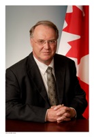 The Honourable Keith Ashfield, P.C., M.P. Minister of Fisheries and Oceans 