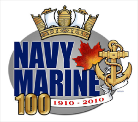 100<sup>e</sup> Anniversaire de la Marine