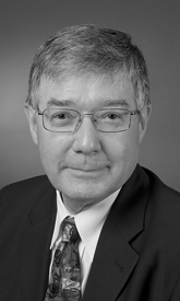 John McDougall, président du CNRC