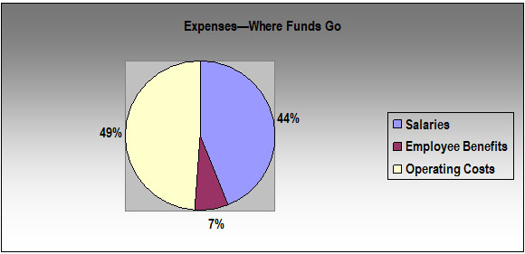 Expenditure Analysis