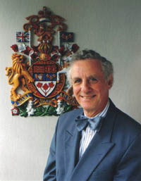 The Honourable John M. Reid, P.C., Information Commissioner of Canada