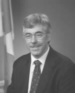 Alain Jolicoeur, Président, Agence des services frontaliers du Canada