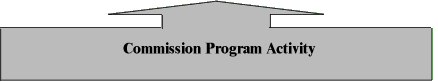 Commission Program Activity