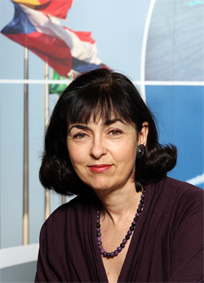 Marie-Lucie Morin Deputy Minister for International Trade