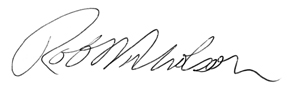 Nicholson Signatue
