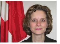 Photograph of Karen E. Shepherd, Interim Commissioner of Lobbying