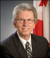 Jean-Pierre Blackburn, Minister of Veterans Affairs