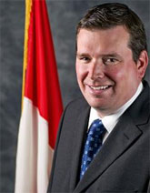 Christian Paradis, Minister of Industry and Minister of State