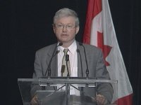 M. Frank Claydon, secrtaire du Conseil du Trsor du Canada